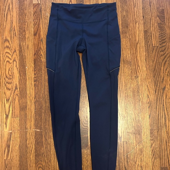 LULULEMON Wunder Trian High-Rise Tight 28” - Picture 1 of 2